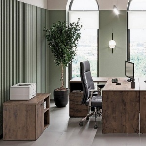 Современный интерьер для вашего офиса – LEMO
