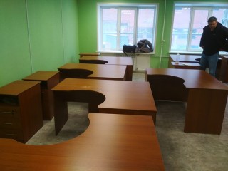В.СА-3 Пр Стол криволинейный правый